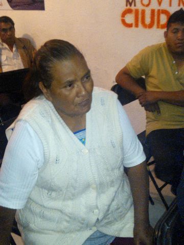 María del Rosario Rodríguez